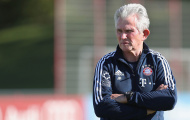 Heynckes căng thẳng trước giờ tái ngộ Leipzig