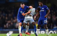 Highlights: Chelsea 2-1 Everton (Vòng 1/8 Cúp Liên đoàn)