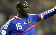 Lilian Thuram - Người hùng thầm lặng của tuyển Pháp tại giải đấu lớn