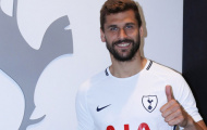 Llorente chính là sự thay thế hoàn hảo cho Kane