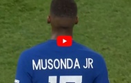 Màn trình diễn của Charly Musonda JR vs Everton