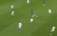 Màn trình diễn của Michy Batshuayi trước Everton