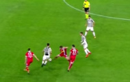 Màn trình diễn của Paulo Dybala trước SPAL 