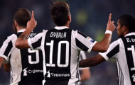 Màn trình diễn của Paulo Dybala vs SPAL