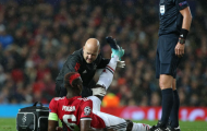Man Utd tiết lộ thời điểm Pogba trở lại sân cỏ