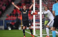 Nhìn lại màn ra mắt Champions League của Mile Svilar