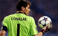 Những pha cứu thua xuất thần của Iker Casillas