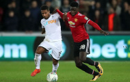 Sao trẻ Axel Tuanzebe vs Swansea