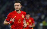 Saul Niguez - Tương lai của bóng đá Tây Ban Nha