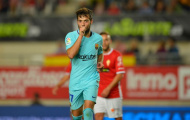 Vừa tỏa sáng 1 trận, sao trẻ Barca được M.U theo đuổi