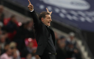 HLV Bilic 'quẩy' tưng bừng nhìn học trò ghi 3 bàn trong 15 phút