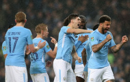 Man City: Báo động từ một trận thắng
