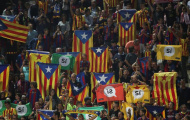 NÓNG: Trận đấu của Real ở Catalunya có thể bị hoãn