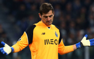 Iker Casillas – Quá khứ hào quang, tương lai nước mắt…