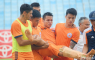 A Mít đứt dây chằng, nghỉ thi đấu dài hạn