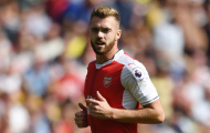 Arsenal đón hai bệnh binh trở lại cuối tuần này