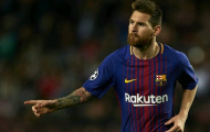 Berbatov: 'Ronaldo hay, nhưng Messi đẳng cấp hơn'