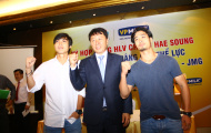 Công Phượng, Tuấn Anh bị 'nhắc khéo' trong ngày ra mắt GĐKT Chung Hae Soung