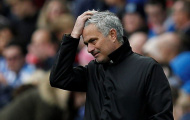 Jose Mourinho 'nổi điên' quát tháo các học trò trước trận đại chiến