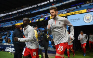 Jurgen Klopp tiết lộ thời điểm Lallana và Mane trở lại