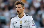 Leon Goretzka - Tài năng trẻ đang lên của người Đức