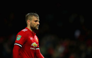 Luke Shaw công khai mong muốn làm học trò của Pochettino