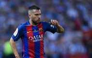 Lý do M.U muốn chiêu mộ Jordi Alba