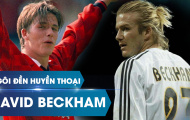 Ngôi đền huyền thoại | David Beckham