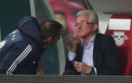 TIẾT LỘ: Heynckes đã cần sự chăm sóc của bác sĩ