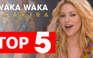 Top 5 điều thú vị về Waka Waka | World Cup 2010