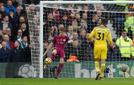Hàng thủ chơi như mơ ngủ, Man City hút chết trên sân của West Brom