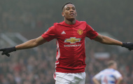 Martial - Vũ khí “viễn tưởng” của Mourinho