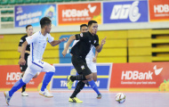 Giải futsal Đông Nam Á 2017: Đánh bại Malaysia 6-3, Thái Lan toàn thắng vào bán kết