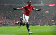Hạ gục Tottenham, Martial xứng đáng ngôi sao 'đóng thế' số 1 tại NHA