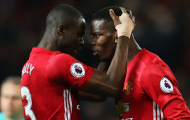 Lực lượng top 6 NHA trước vòng 10: M.U hoan hỉ; Tottenham khóc thầm