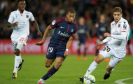 Màn trình diễn của Kylian Mbappe vs Nice