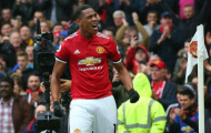 Martial tiết lộ lời dặn dò của Jose Mourinho