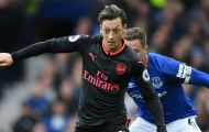 Mesut Ozil CHỐT tương lai tại Arsenal