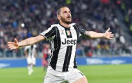 Những gì đẹp nhất còn đọng lại giữa Bonucci và Juventus