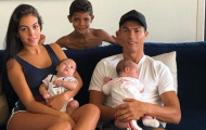 Ronaldo bất ngờ hé lộ tên nàng công chúa sắp chào đời