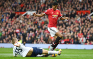 Sau 10 năm, lưới của Man Utd mới 'sạch' đến vậy
