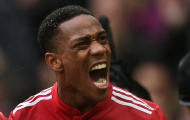 Song sát Lukaku - Martial 'sải cánh' ở Old Trafford