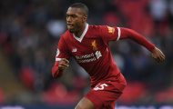 Sturridge đạt cột mốc khủng sau bàn thắng cho Liverpool