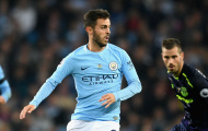 Tân binh Man City thừa nhận mê mẩn Mourinho