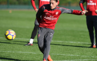 TRỰC TIẾP Arsenal 2-1 Swansea City: Giroud suýt lập công (KẾT THÚC)