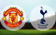 TRỰC TIẾP Man Utd 1-0 Tottenham: 3 điểm ở lại Old Trafford (Kết thúc)