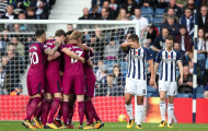 5 điểm nhấn West Brom 2-3 Man City: Công làm thủ phá