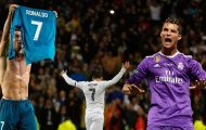 5 lần Cristiano Ronaldo vào sân từ ghế dự bị và thay đổi trận đấu