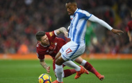 Chấm điểm Liverpool vs Huddersfield: Tỉ lệ nghịch với bàn thắng