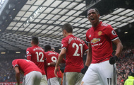 Chấm điểm Man Utd trận Tottenham: Tệ hại Mkhitaryan; Martial chưa hay nhất